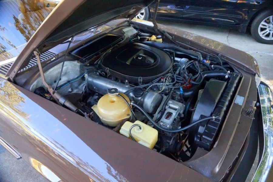 1976 Mercedes-Benz C107 SLC - Image 21 of 26