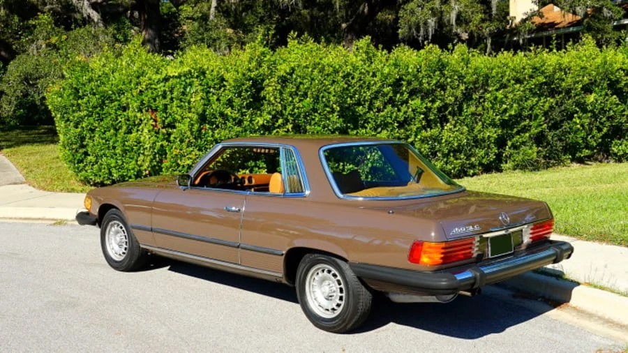 1976 Mercedes-Benz C107 SLC - Image 8 of 26