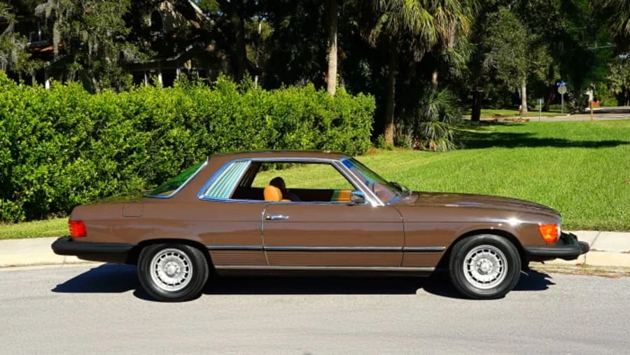 1976 Mercedes-Benz C107 SLC - Image 2 of 26