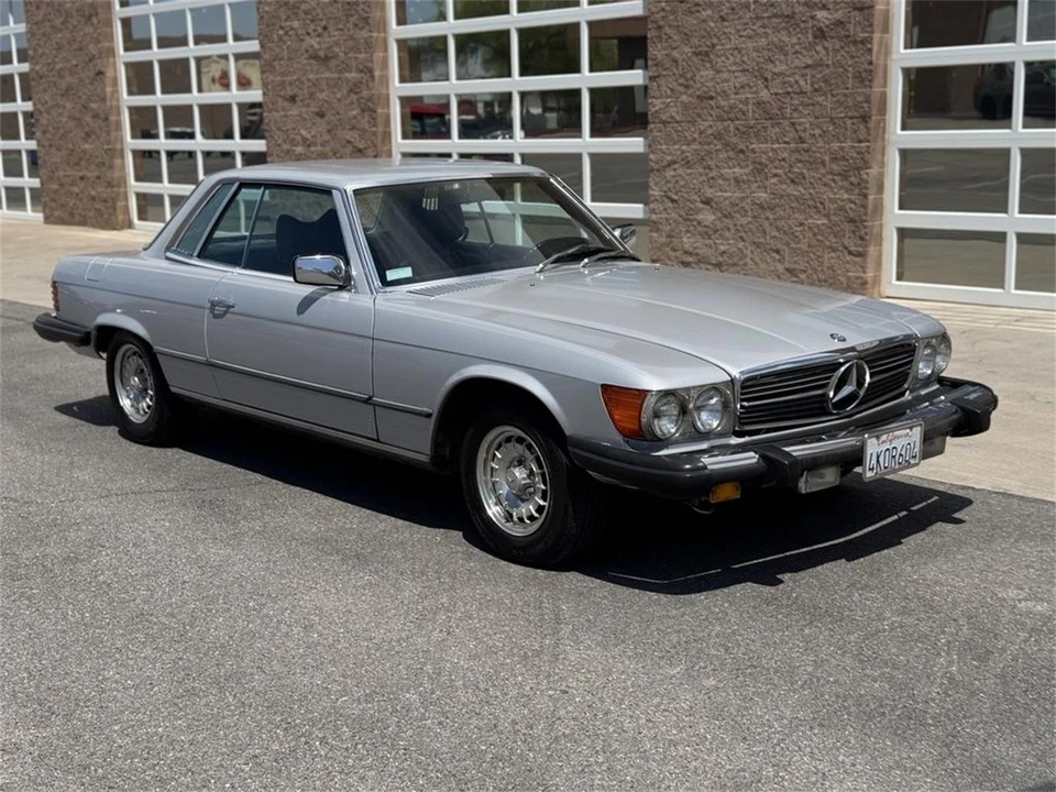1976 Mercedes-Benz SLK-Class/SLC-Class - Image 2 of 25