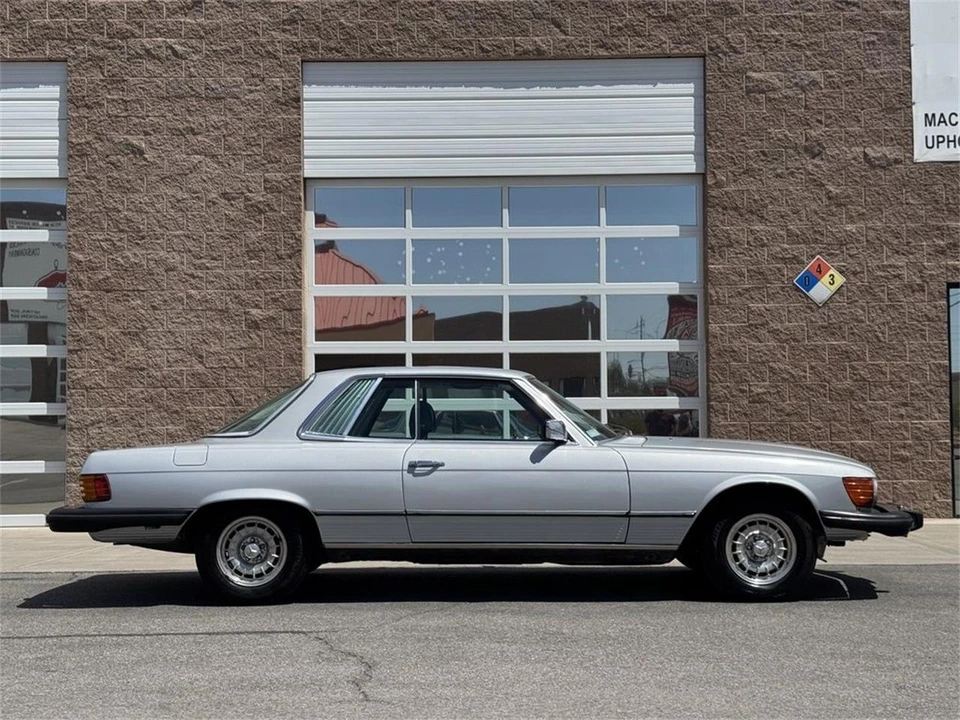 1976 Mercedes-Benz SLK-Class/SLC-Class - Image 3 of 25