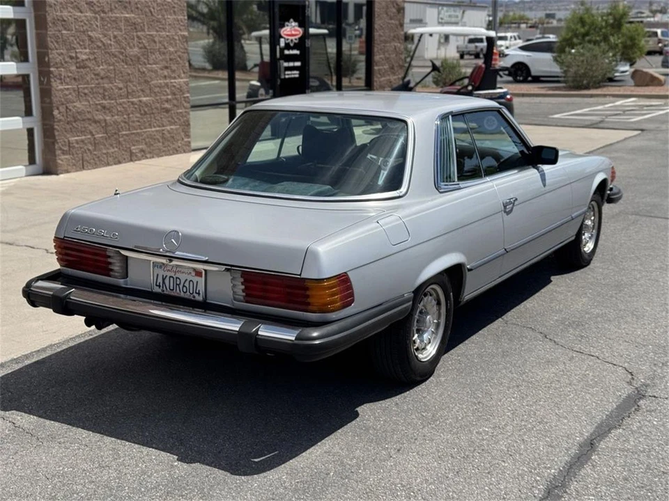 1976 Mercedes-Benz SLK-Class/SLC-Class - Image 5 of 25