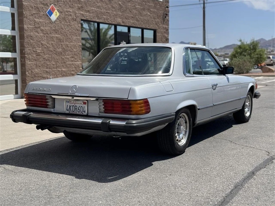 1976 Mercedes-Benz SLK-Class/SLC-Class - Image 4 of 25