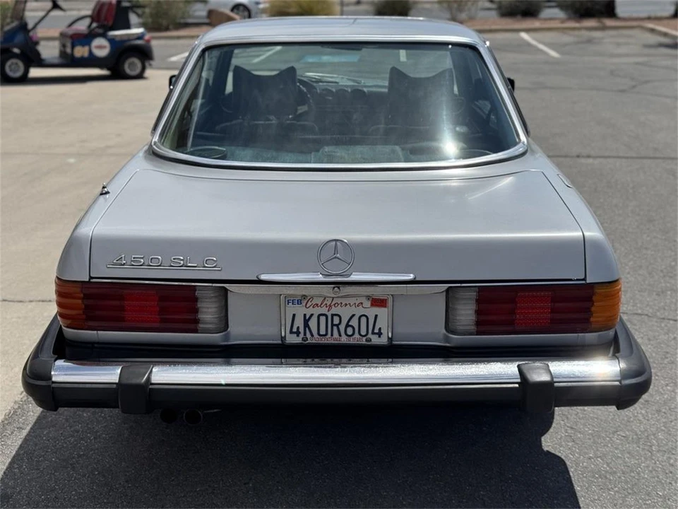 1976 Mercedes-Benz SLK-Class/SLC-Class - Image 6 of 25