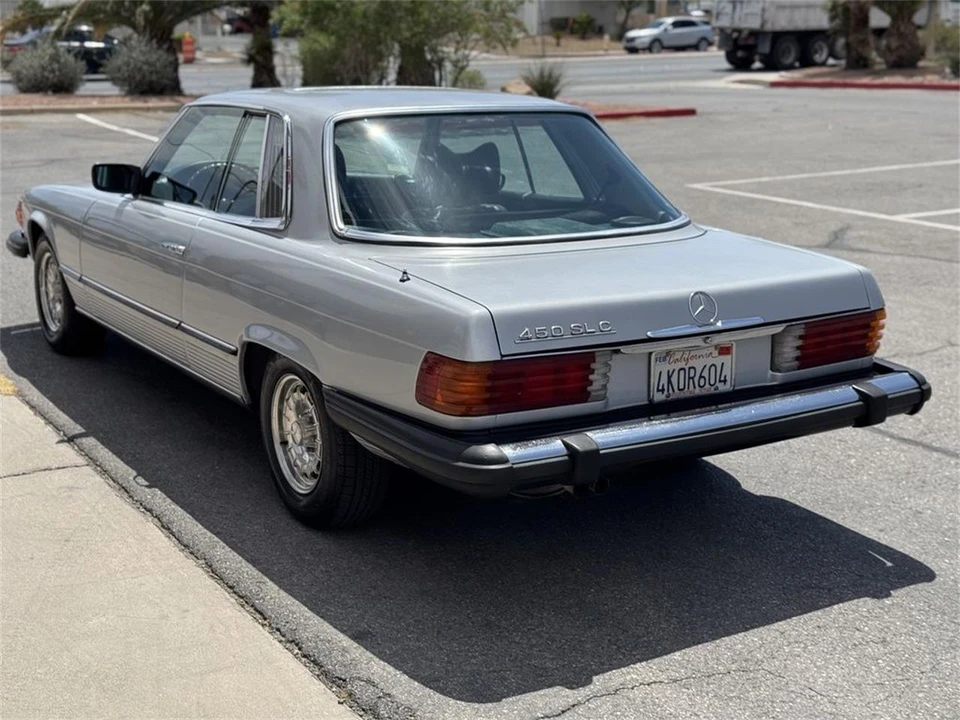 1976 Mercedes-Benz SLK-Class/SLC-Class - Image 8 of 25