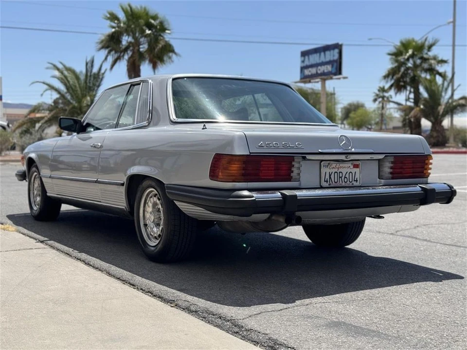 1976 Mercedes-Benz SLK-Class/SLC-Class - Image 7 of 25