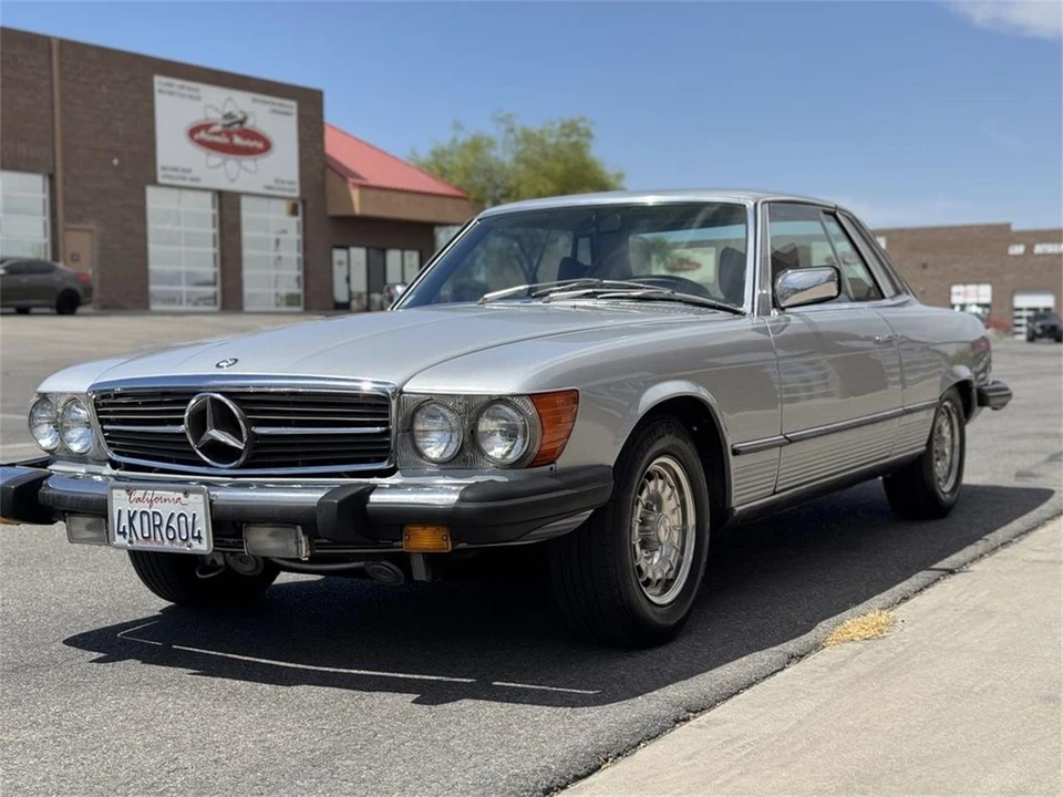 1976 Mercedes-Benz SLK-Class/SLC-Class - Image 9 of 25