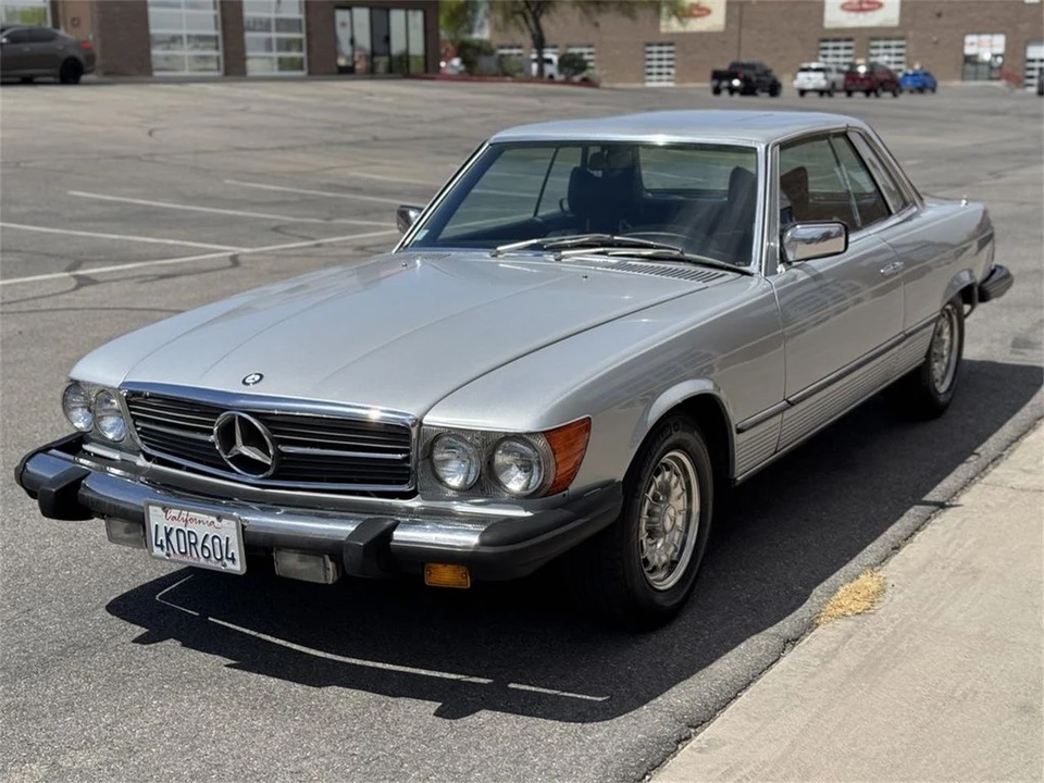 1976 Mercedes-Benz SLK-Class/SLC-Class - Image 10 of 25