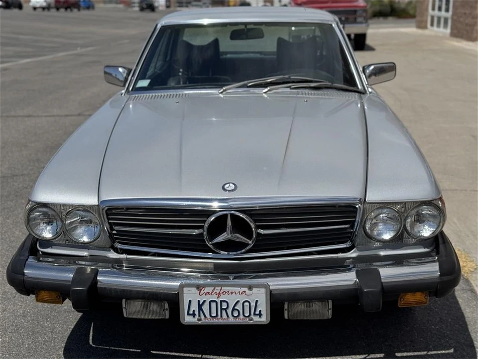 1976 Mercedes-Benz SLK-Class/SLC-Class - Image 11 of 25
