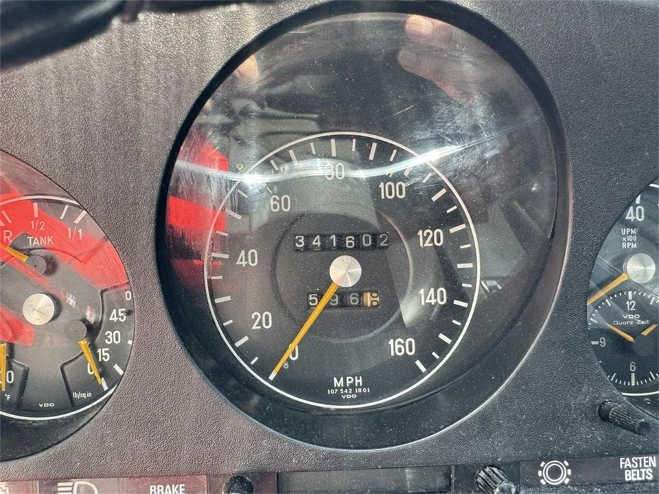 1976 Mercedes-Benz SLK-Class/SLC-Class - Image 13 of 25
