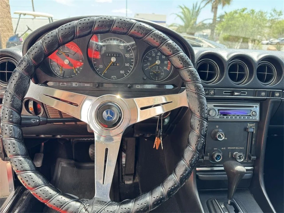 1976 Mercedes-Benz SLK-Class/SLC-Class - Image 16 of 25
