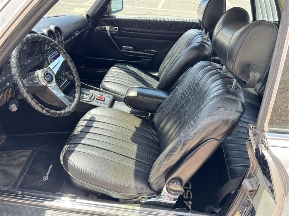 1976 Mercedes-Benz SLK-Class/SLC-Class - Image 12 of 25