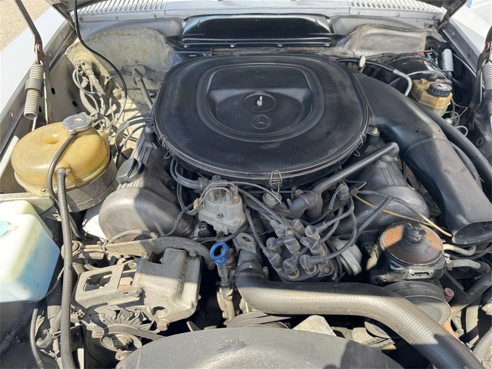 1976 Mercedes-Benz SLK-Class/SLC-Class - Image 22 of 25