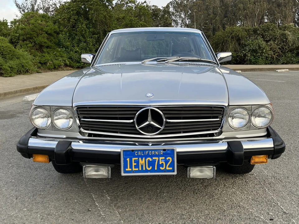 1976 Mercedes-Benz C107 SLC - Image 9 of 31