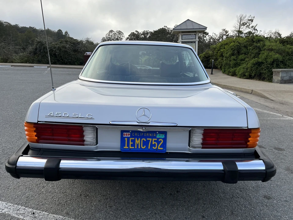 1976 Mercedes-Benz C107 SLC - Image 25 of 31
