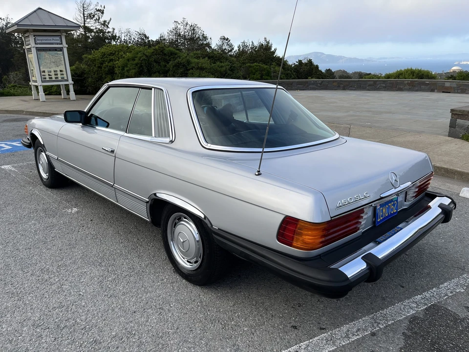 1976 Mercedes-Benz C107 SLC - Image 27 of 31