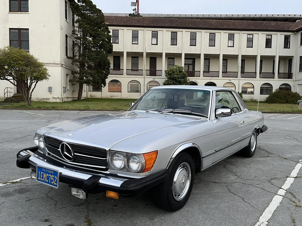 1976 Mercedes-Benz C107 SLC - Image 5 of 31