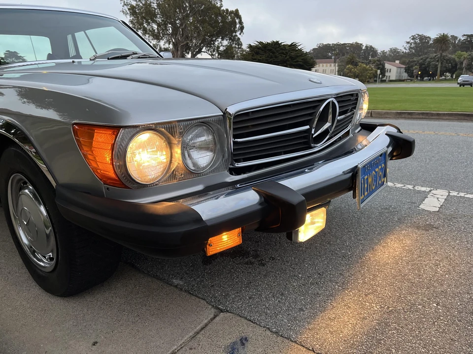 1976 Mercedes-Benz C107 SLC - Image 31 of 31