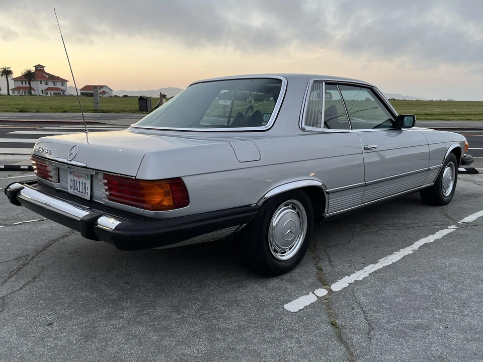 1976 Mercedes-Benz C107 SLC - Image 21 of 31