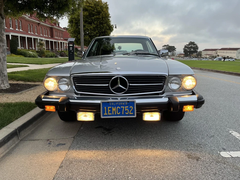 1976 Mercedes-Benz C107 SLC - Image 30 of 31