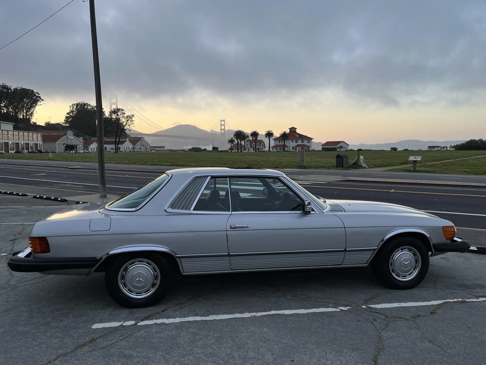1976 Mercedes-Benz C107 SLC - Image 18 of 31