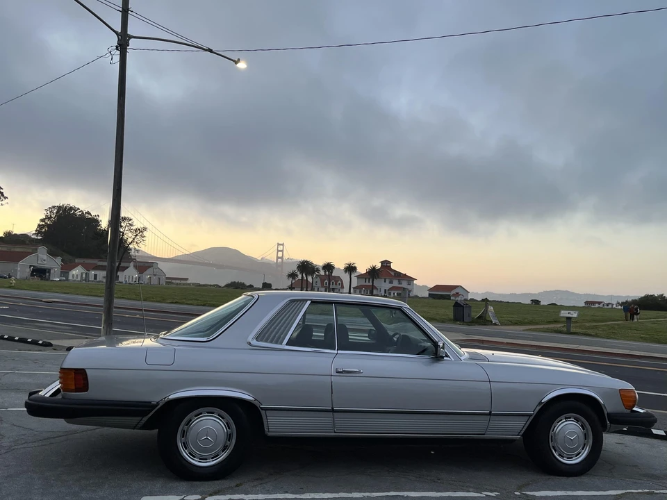 1976 Mercedes-Benz C107 SLC - Image 17 of 31