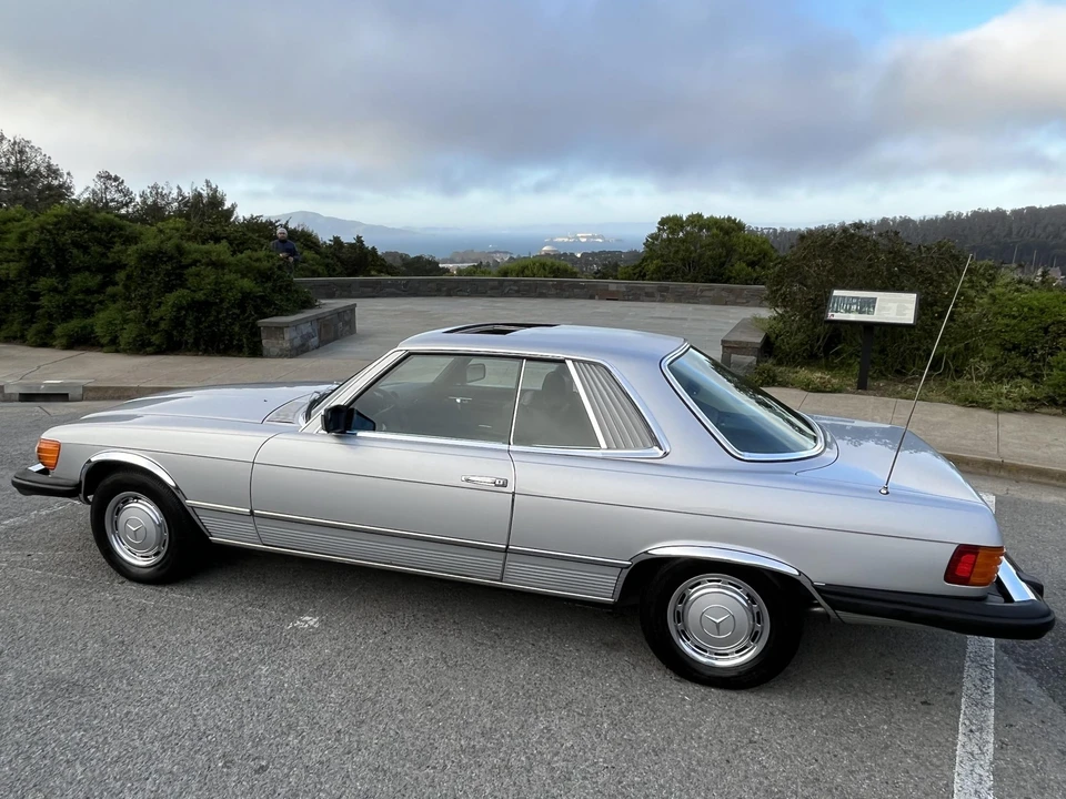 1976 Mercedes-Benz C107 SLC - Image 29 of 31