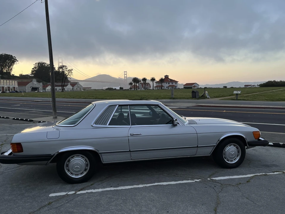 1976 Mercedes-Benz C107 SLC - Image 19 of 31
