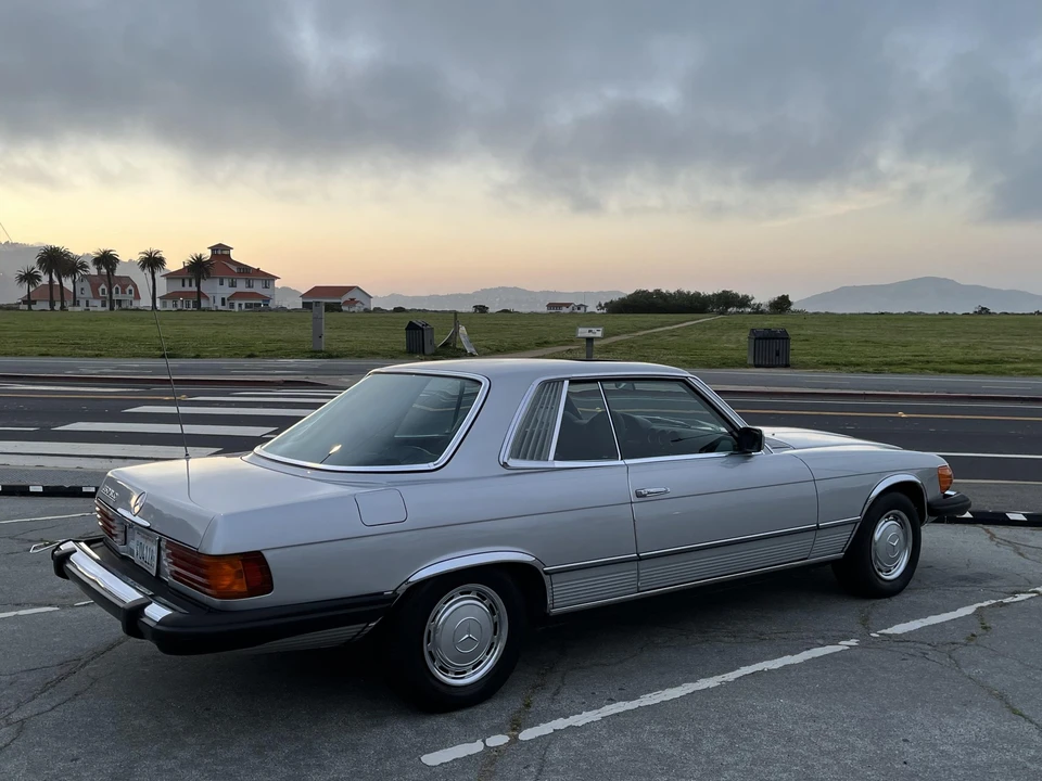 1976 Mercedes-Benz C107 SLC - Image 20 of 31