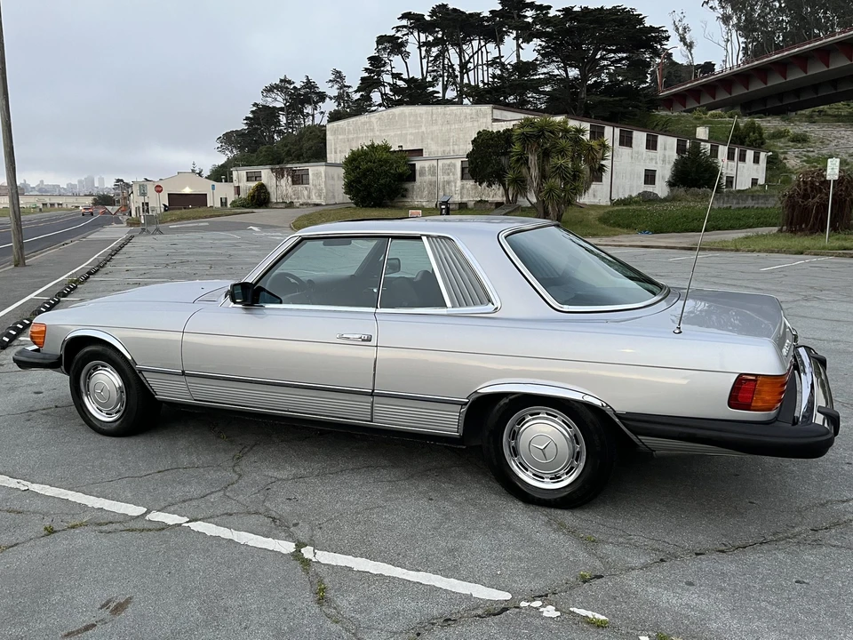1976 Mercedes-Benz C107 SLC - Image 28 of 31