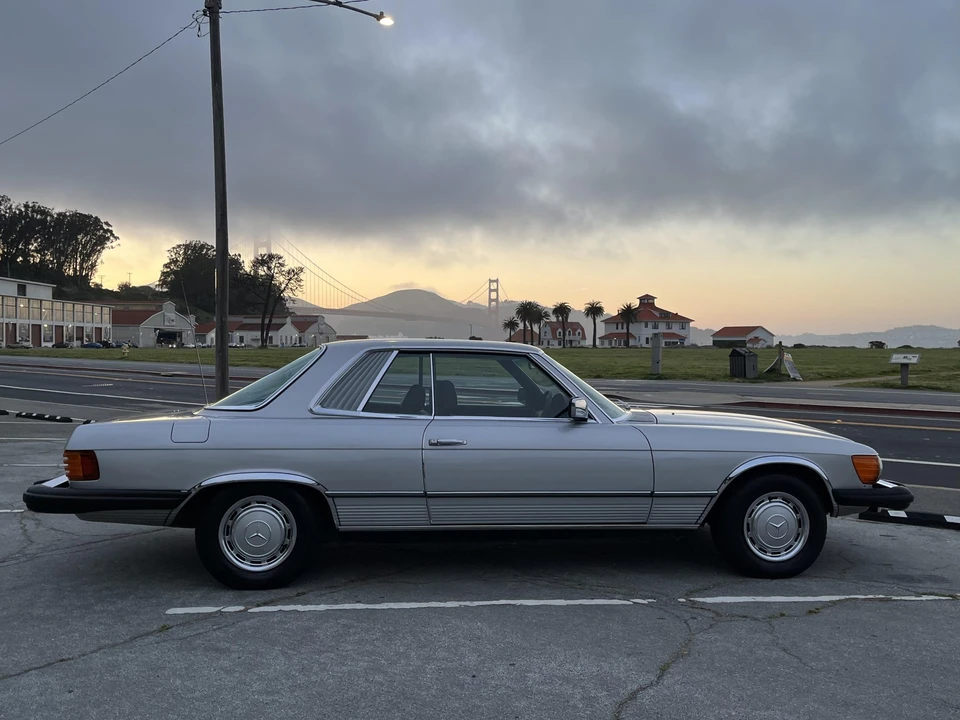 1976 Mercedes-Benz C107 SLC - Image 16 of 31