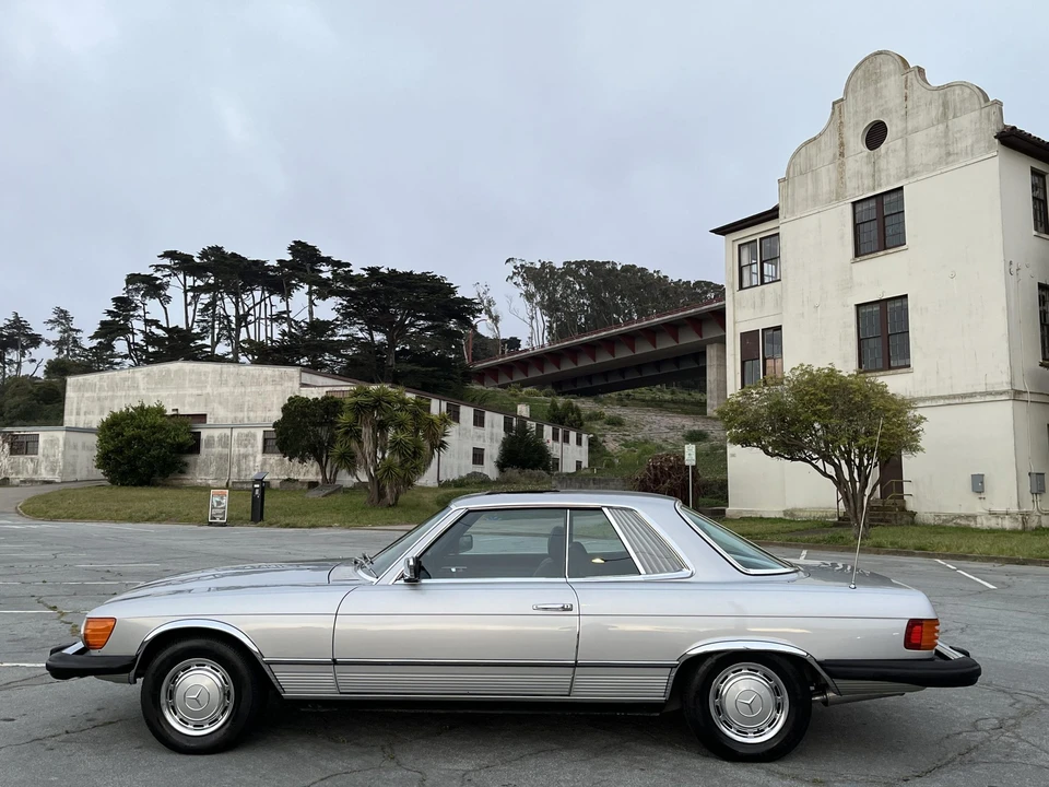 1976 Mercedes-Benz C107 SLC - Image 2 of 31
