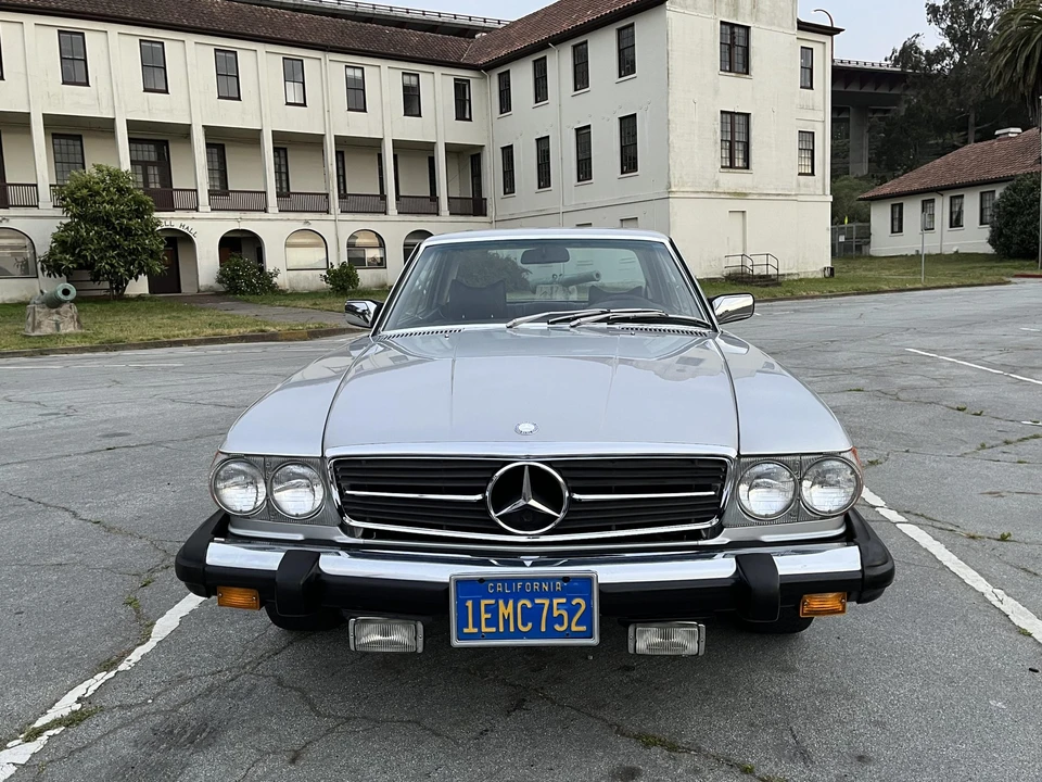 1976 Mercedes-Benz C107 SLC - Image 7 of 31