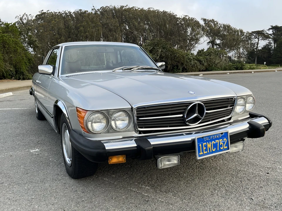 1976 Mercedes-Benz C107 SLC - Image 11 of 31