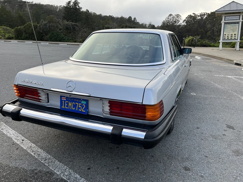 1976 Mercedes-Benz C107 SLC - Image 23 of 31