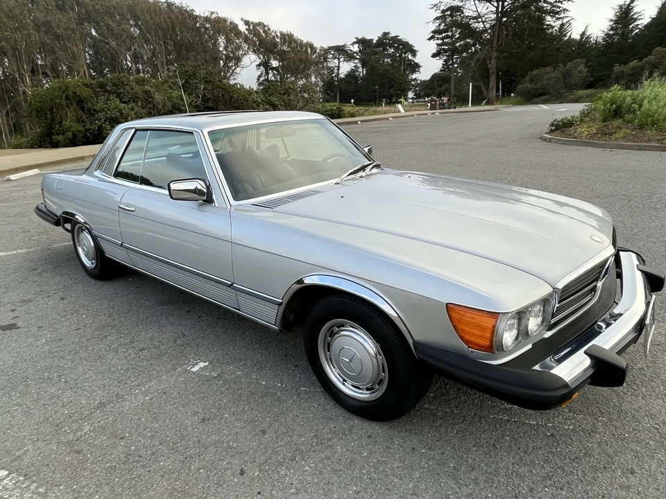 1976 Mercedes-Benz C107 SLC - Image 13 of 31