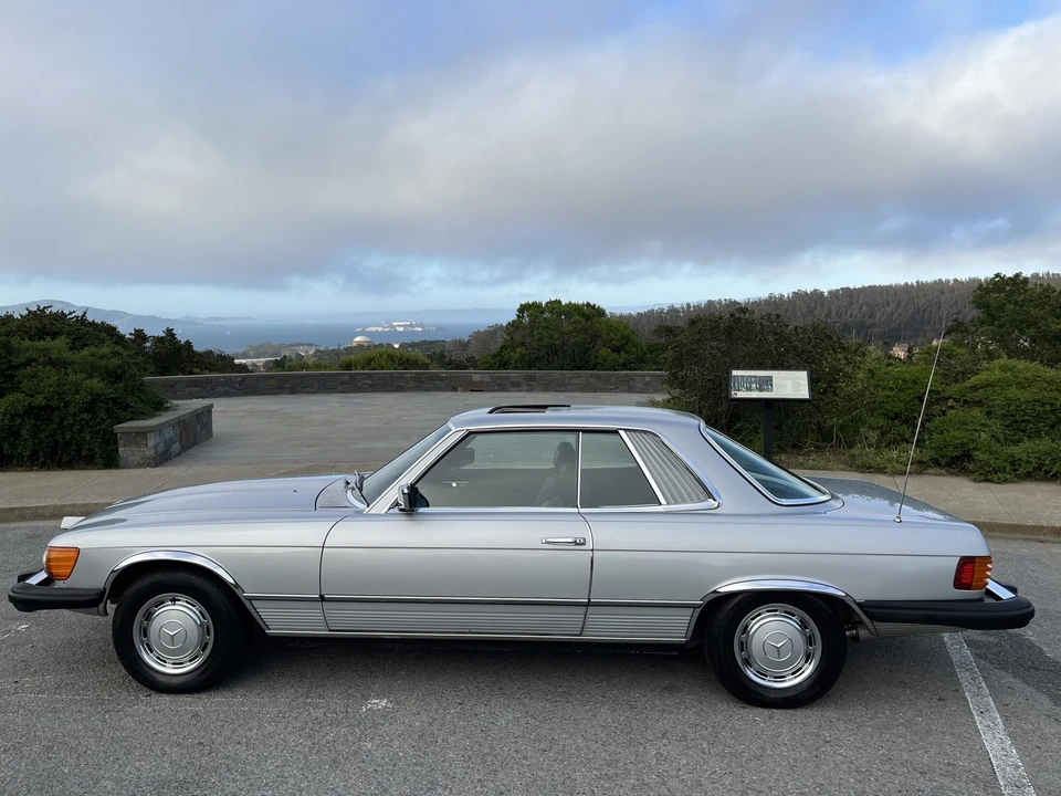 1976 Mercedes-Benz C107 SLC - Image 3 of 31