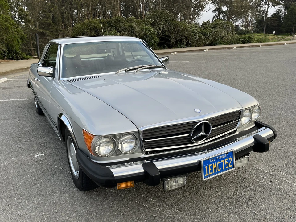 1976 Mercedes-Benz C107 SLC - Image 12 of 31