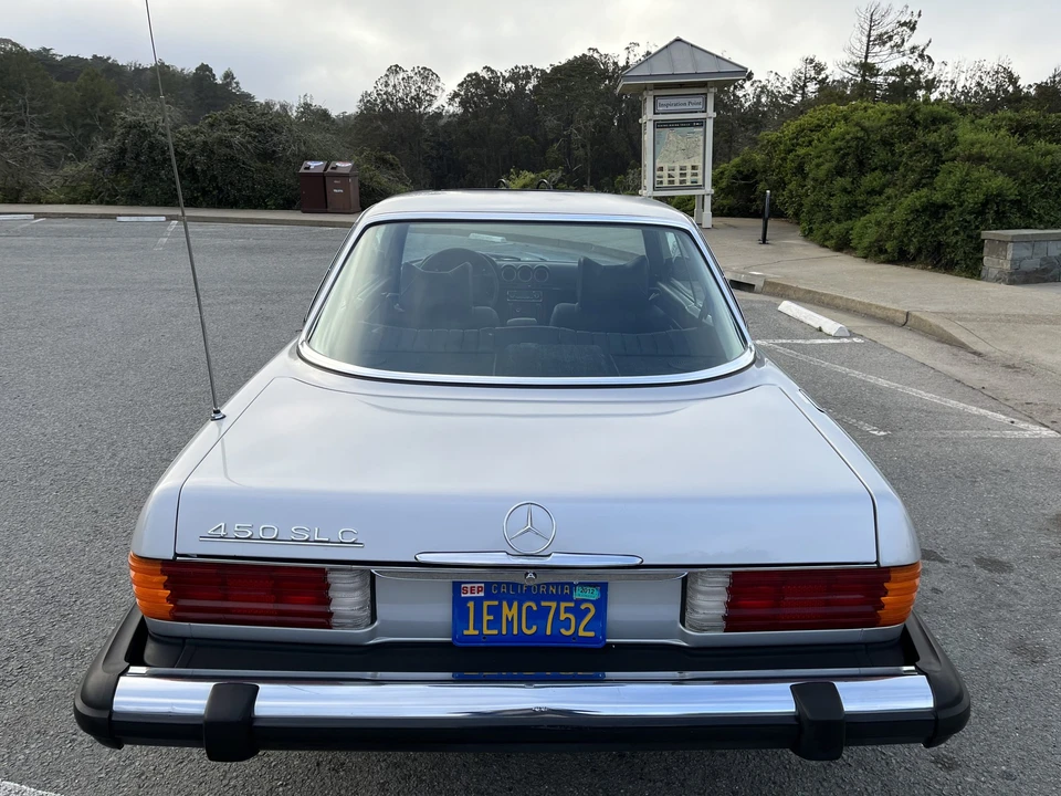 1976 Mercedes-Benz C107 SLC - Image 24 of 31