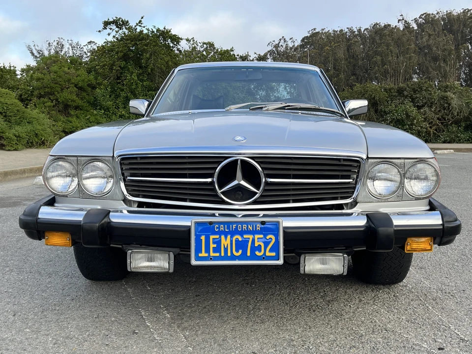 1976 Mercedes-Benz C107 SLC - Image 10 of 31