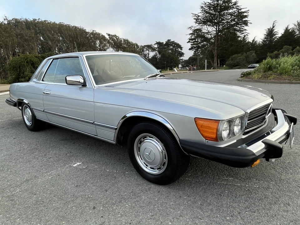 1976 Mercedes-Benz C107 SLC - Image 14 of 31