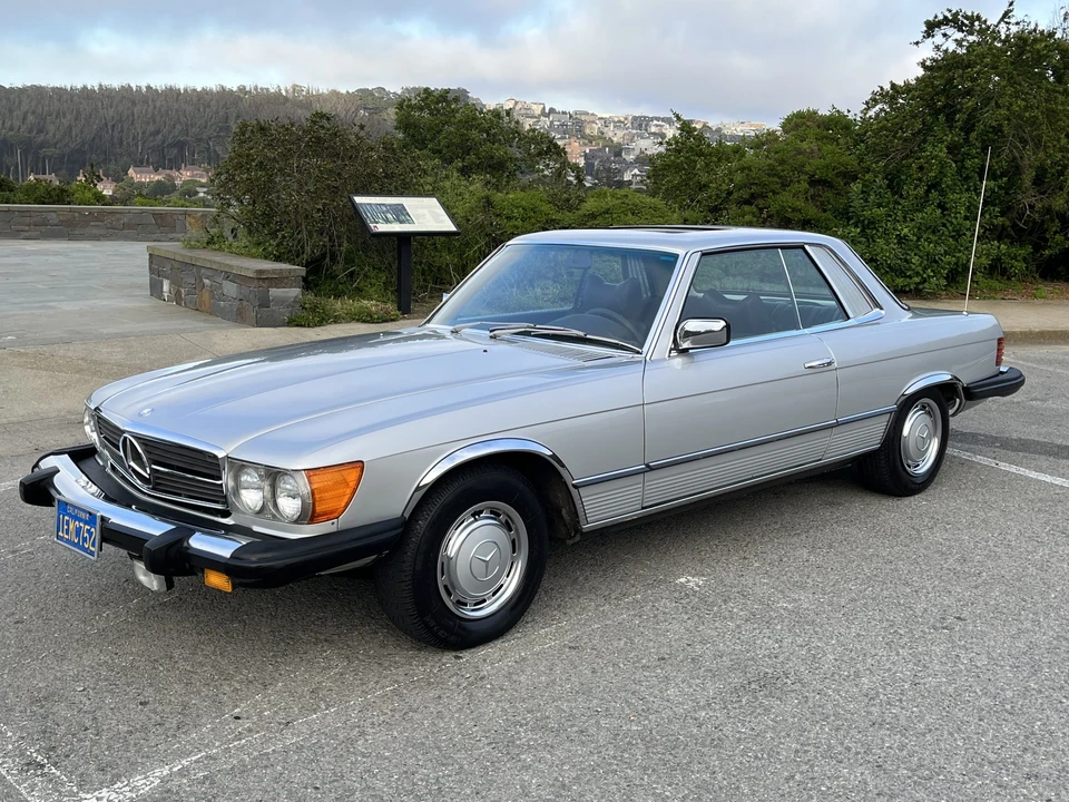 1976 Mercedes-Benz C107 SLC - Image 4 of 31