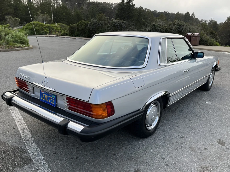 1976 Mercedes-Benz C107 SLC - Image 22 of 31