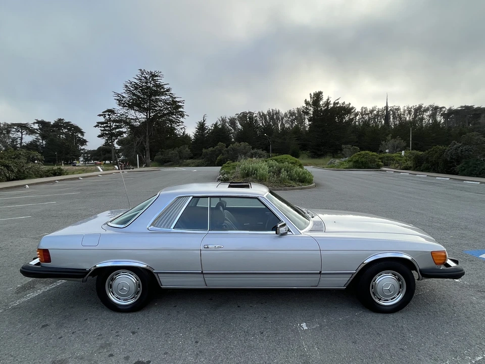 1976 Mercedes-Benz C107 SLC - Image 15 of 31