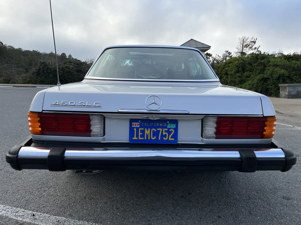 1976 Mercedes-Benz C107 SLC - Image 26 of 31