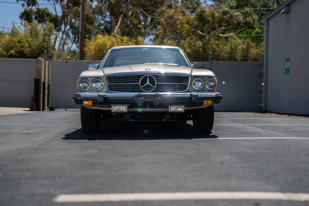 1976 Mercedes-Benz C107 SLC - Image 12 of 31