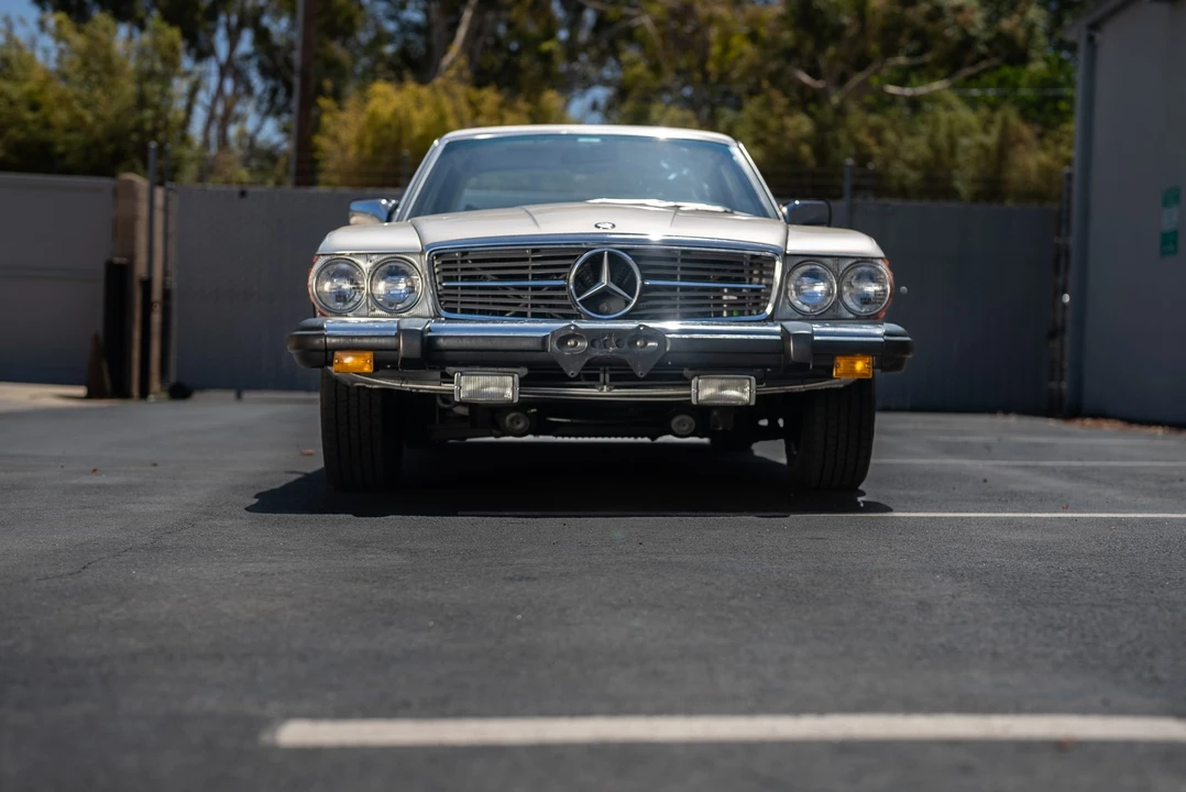 1976 Mercedes-Benz C107 SLC - Image 11 of 31