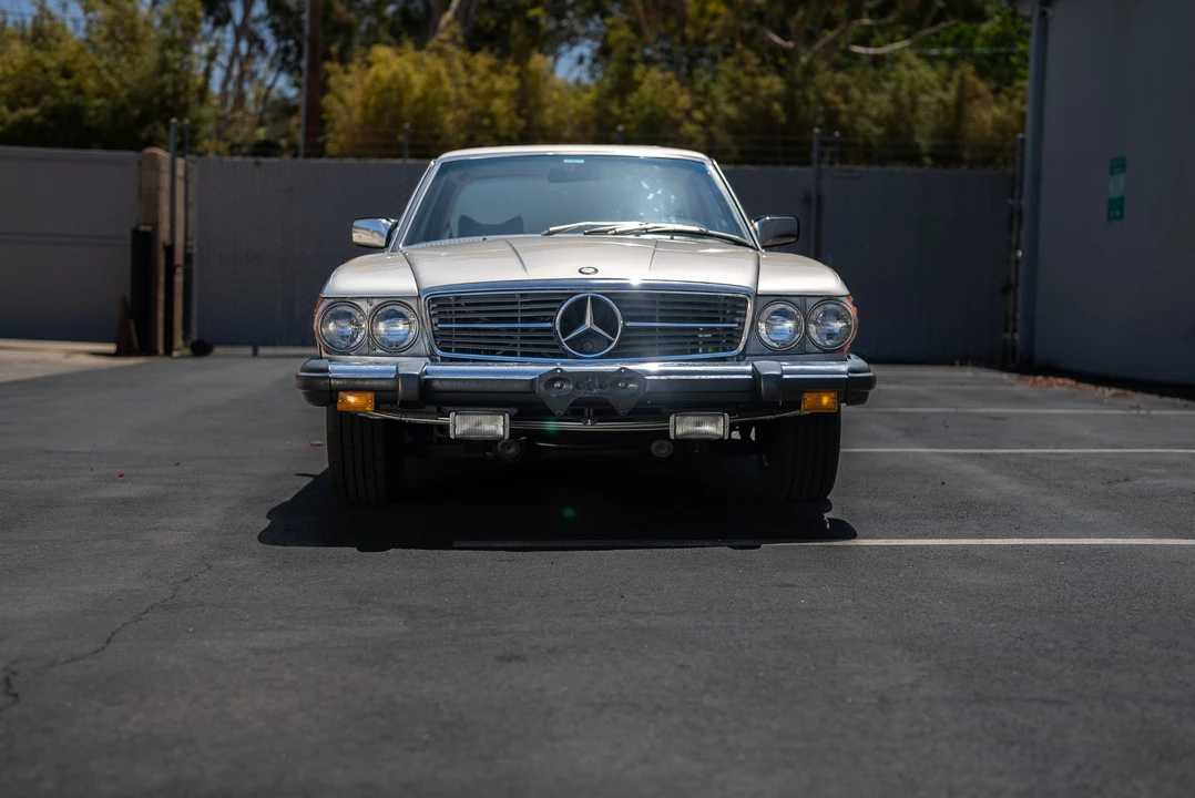 1976 Mercedes-Benz C107 SLC - Image 10 of 31