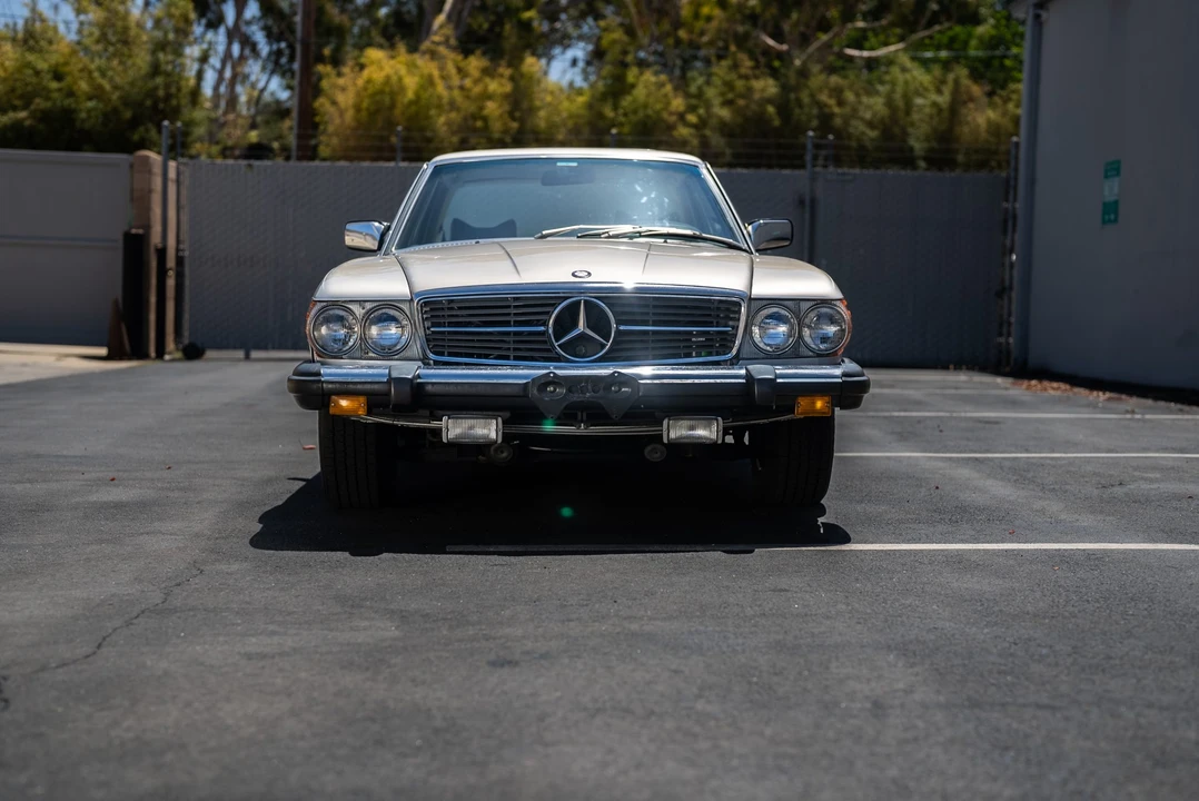 1976 Mercedes-Benz C107 SLC - Image 9 of 31