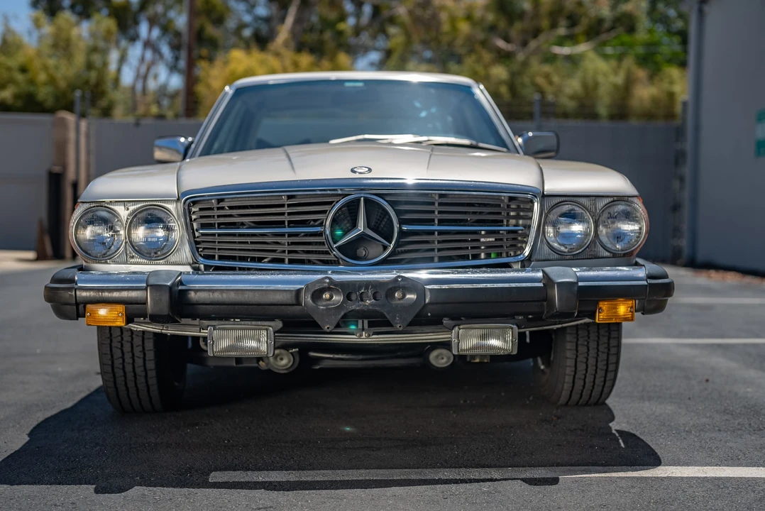 1976 Mercedes-Benz C107 SLC - Image 8 of 31